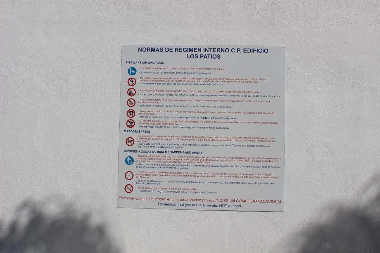 Primera Linea Mojacar Exterior photo